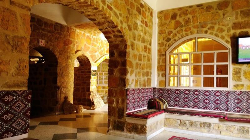 Hotel Mabrouk Tataouine Eksteriør billede